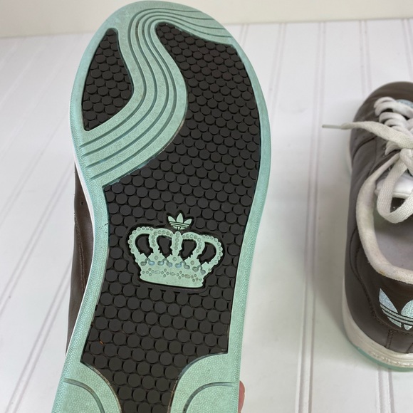 Adidas “Respect M.E.” Missy Elliot Crown sneakers - Picture 6 of 7